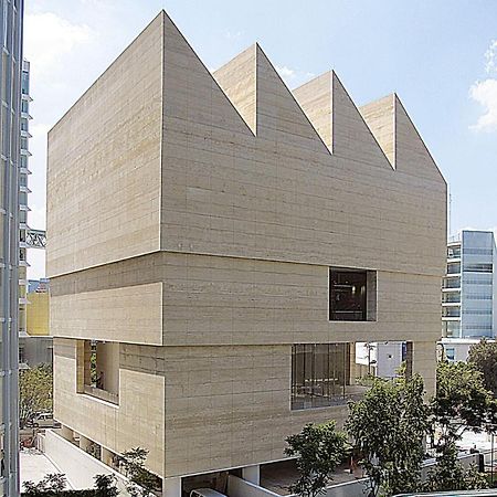 Caravansaro Vazquez De Mella 347 Polanco Mexico City Exterior photo