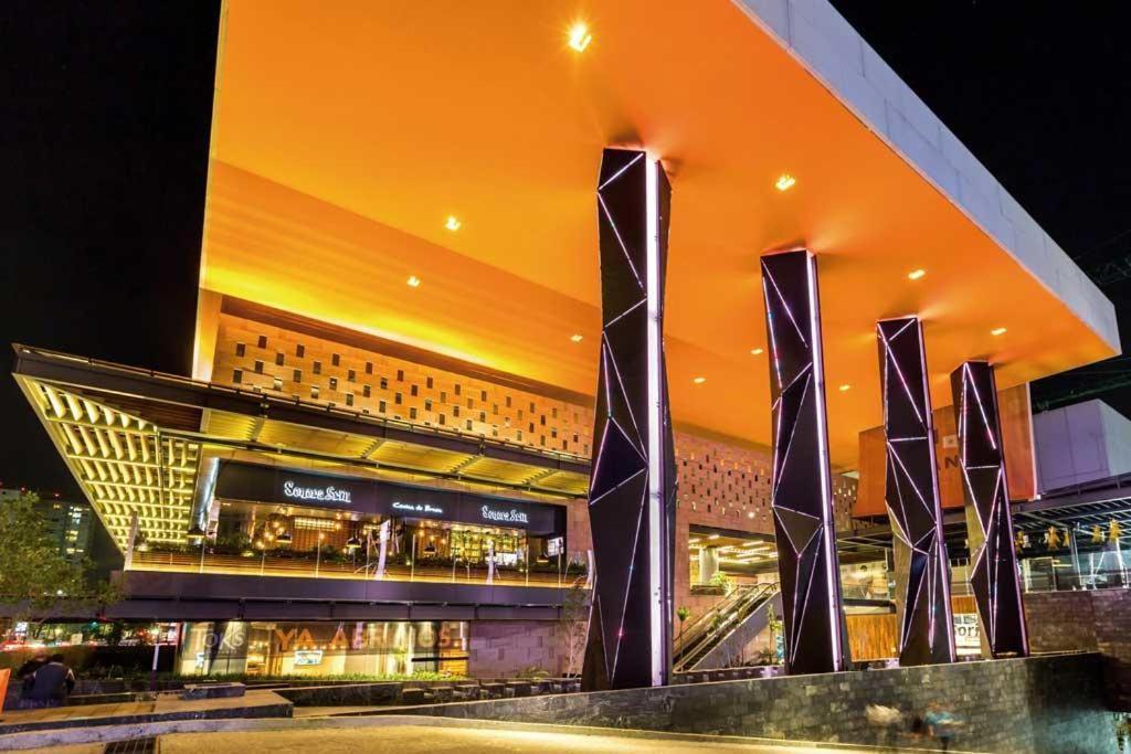 Caravansaro Vazquez De Mella 347 Polanco Mexico City Exterior photo