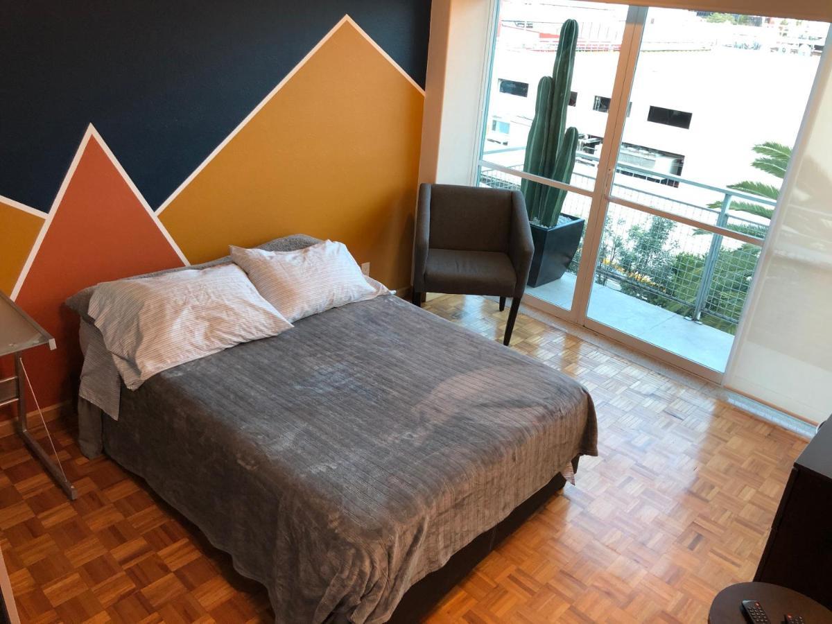 Caravansaro Vazquez De Mella 347 Polanco Mexico City Exterior photo