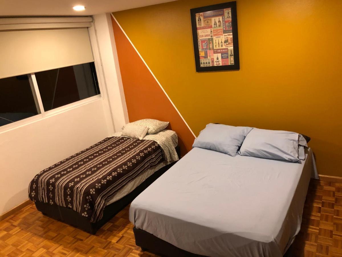 Caravansaro Vazquez De Mella 347 Polanco Mexico City Exterior photo