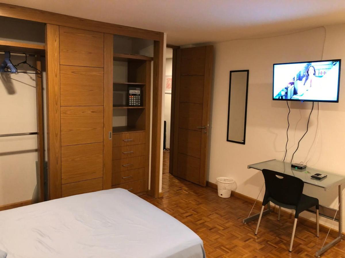 Caravansaro Vazquez De Mella 347 Polanco Mexico City Exterior photo